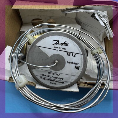 067B3347 丹佛斯 TE12 膨胀阀