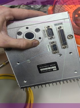 伊欧 EO TECHNICS SFL060 激光器 振镜 激