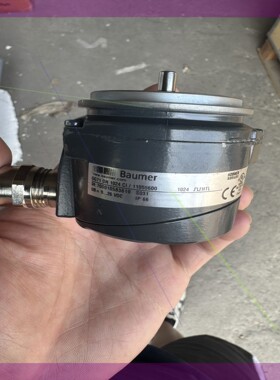 Baumer OG71 DN 1024编码器
