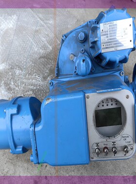 3MG新款执行器,型号:DIM30  B1-15