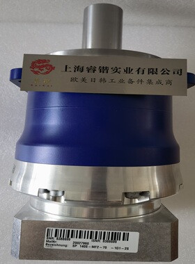 WITTENSTEIN威腾斯坦 RPK+060S-MA3-385-3K1-1K02  ALPHA阿尔法