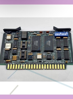 Acrison 115-0879 选项板 MD-2-488