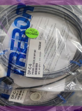 TREBOR光纤传感器DP-C-6