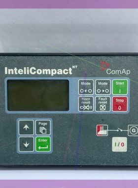 科迈原装InteliCompact NT MINT并机控制器