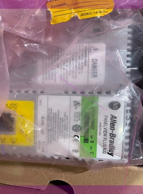 罗克韦尔2711P-T6M5D新品