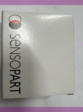 SENSOPART 森萨帕特光眼,型号FT50RH-PSVL4
