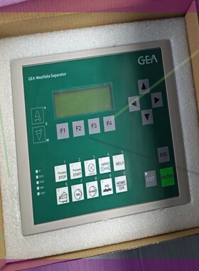 GEA分油机控制器0005-4050-430 6ES7613
