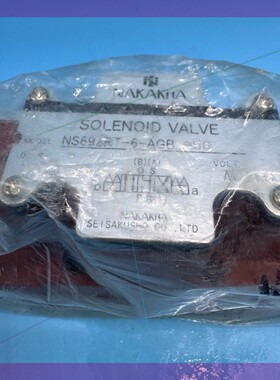 NS692RT-6-AGB-56  NAKAKITA电磁阀