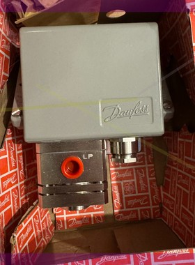 丹佛斯DanfossCAS压差压开关CAS155/060-3