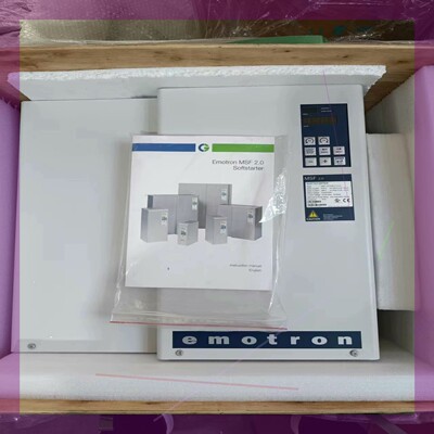 emotron依尔通MSF2.0软启动