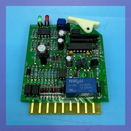 LUXCO 报警卡 W-9B06-ANN 全新原装进口