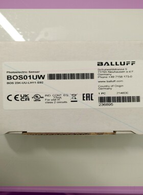 BOS01UW