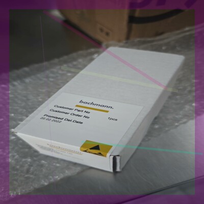 巴赫曼Bachmann DIO216模块