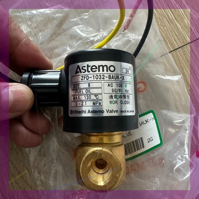 日本原厂ASTEMO KEIHIN电磁阀ZFD-1032-8