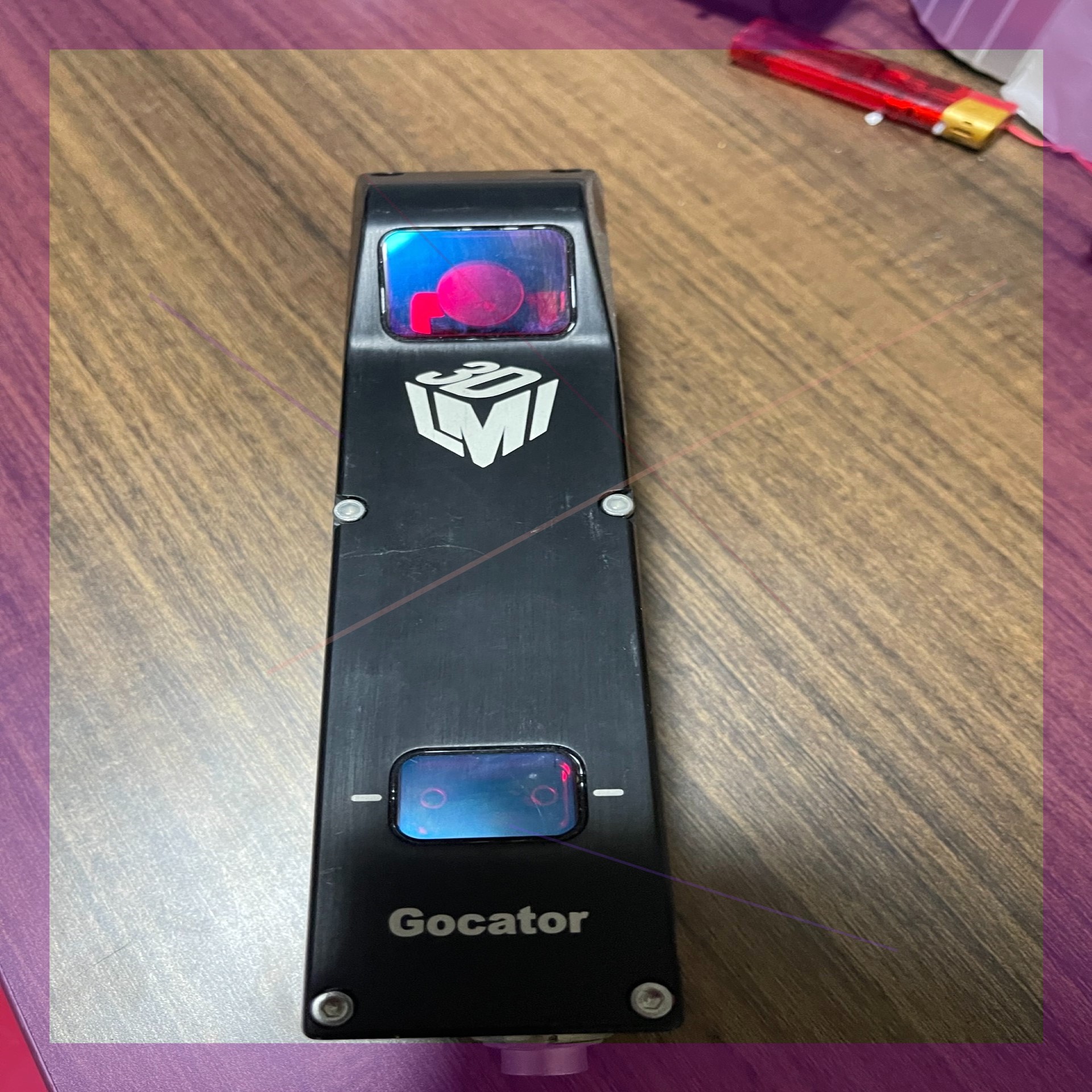 乐姆迈 LMI GOCATOR 2140C-3R-R-01-T