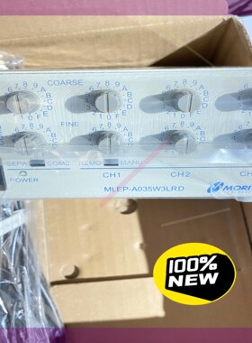 MORITEX茉丽特光源控制器MLEP-A035W3LRD