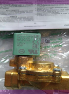 ASCO阿斯卡SCXE238D001 DC24V,内螺纹G3