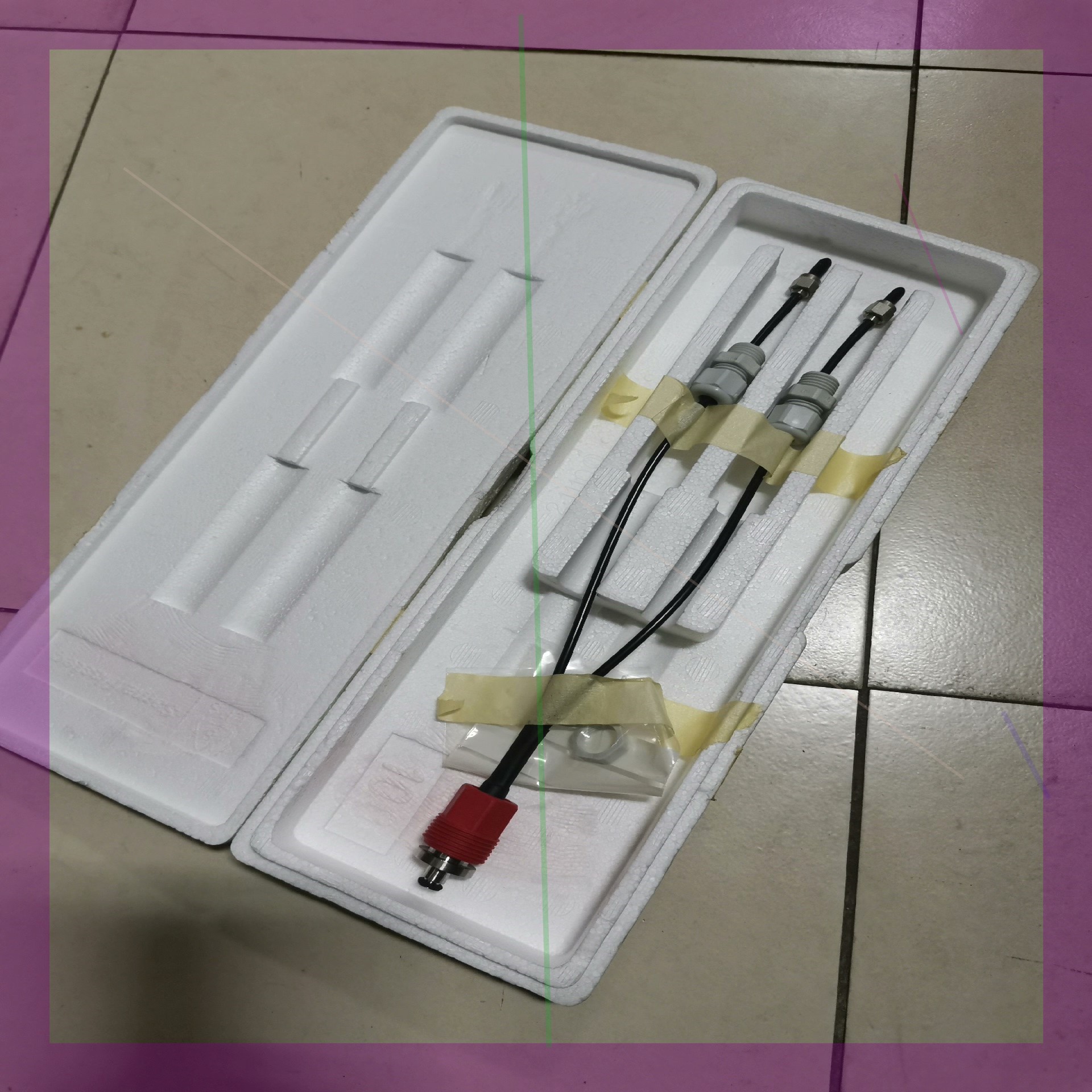 HACH哈希 光纤09210=A=0500,全新!