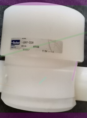 原装Parker派克气动隔膜阀CASY-2320 稳压阀