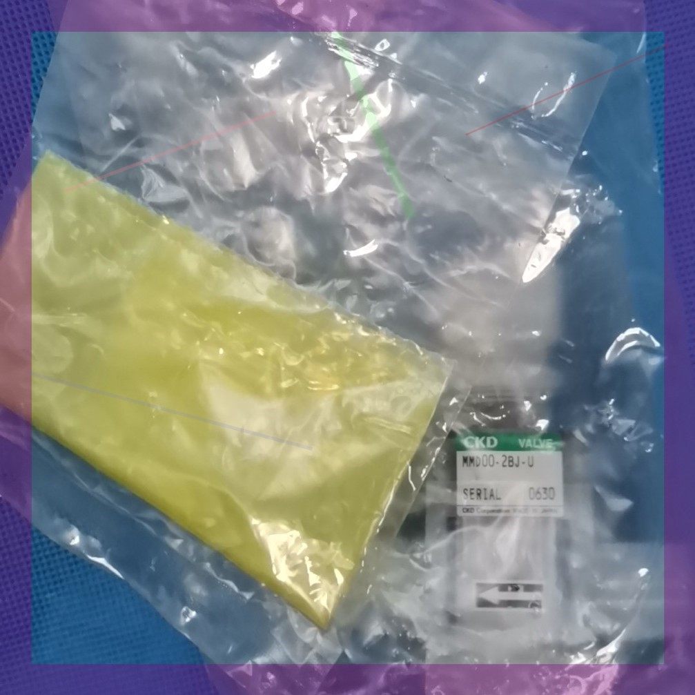 PFA手动阀 CKD手动隔膜阀MMD00-2BJ-U