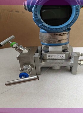 罗斯蒙特变送器3051CD2A