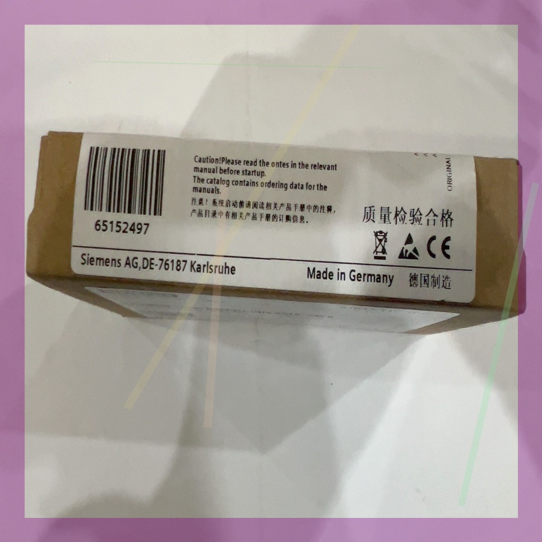 全新原装未开封6ES7648-2BF10-0XH0