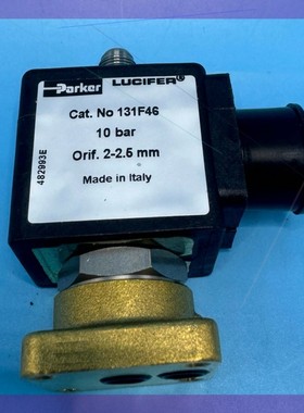131F46 10bar 电磁阀 派克