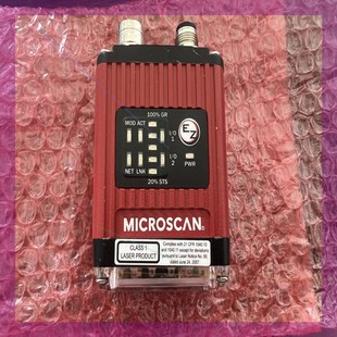 MICROSCAN麦思肯QX HAWK 可变焦条码器FIS-6800-1110G