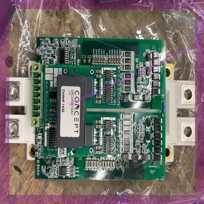 2SC0435T2A0驱动模块 IGBT FF300R12MS4