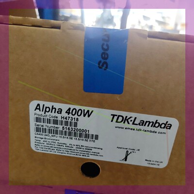 科孚德变频器开关电源TDK-Lambda Alpha 400W