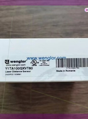 威格勒 Y1TA100QXVT80 传感器