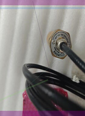 Keumyang ElS-3000活塞流量传感器