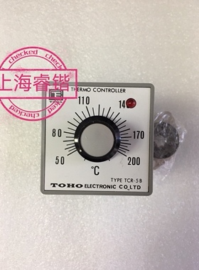 TOHO TCR-5B 温度控制器议价