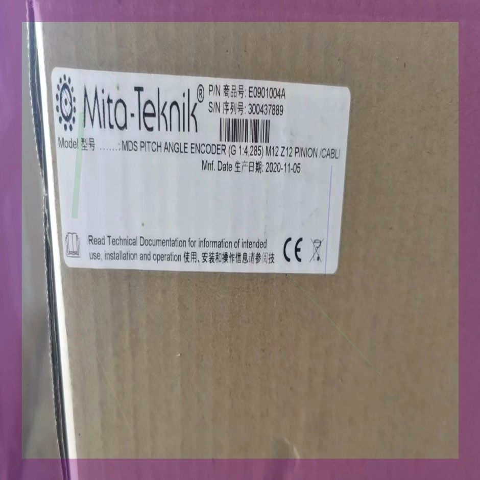 变桨角度编码器7690630  米塔mita