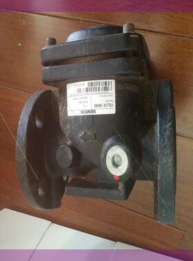 西门子燃烧器电磁阀VGJ10.14040