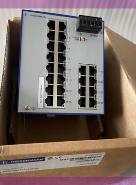 RS20-2400T1T1SDAUHC赫斯曼 Hirschm