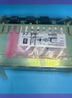8100272,  KONGSBERG康士伯DGU模块
