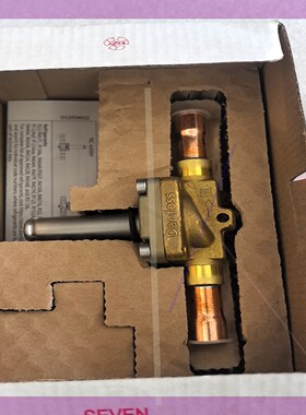 丹佛斯电磁阀EVR15-22.货号032L1217全新正品