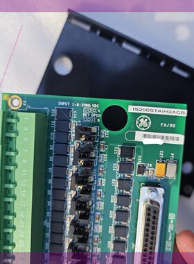 GE IS200STAIH2ACB底板