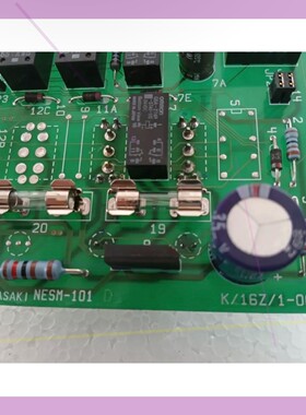 TERASAKI NESM-101电路板,全新原厂货,型号K/16Z/1-001A