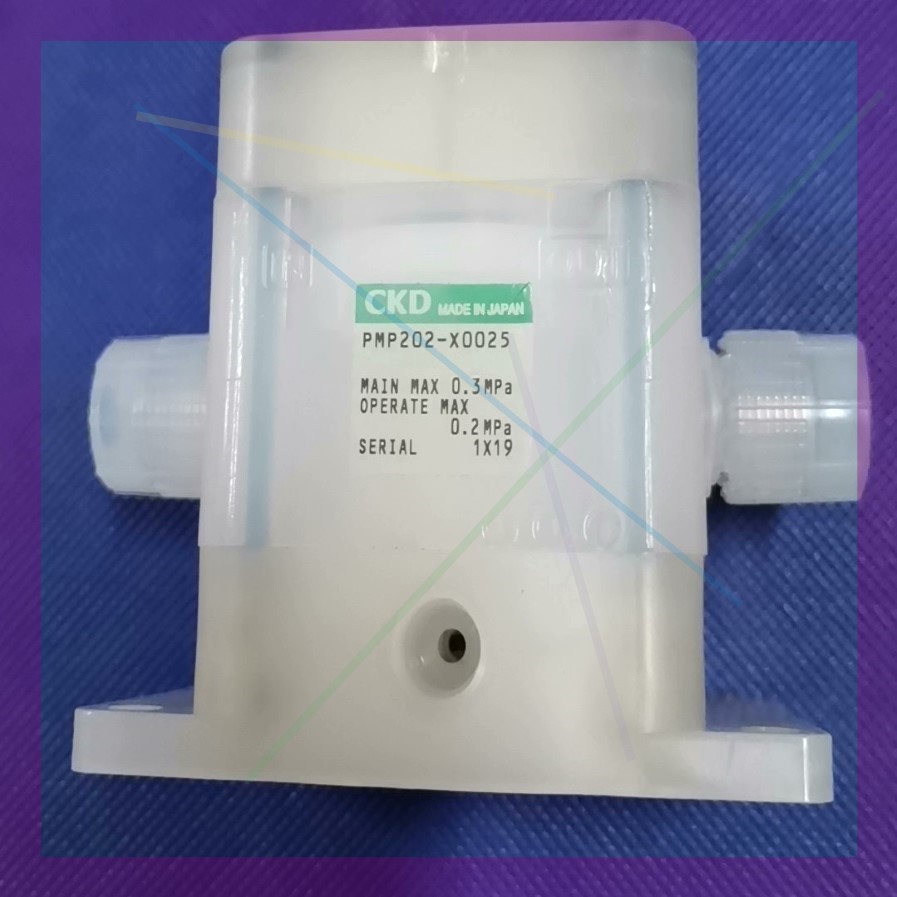 CKD隔膜阀PMP202-X0025