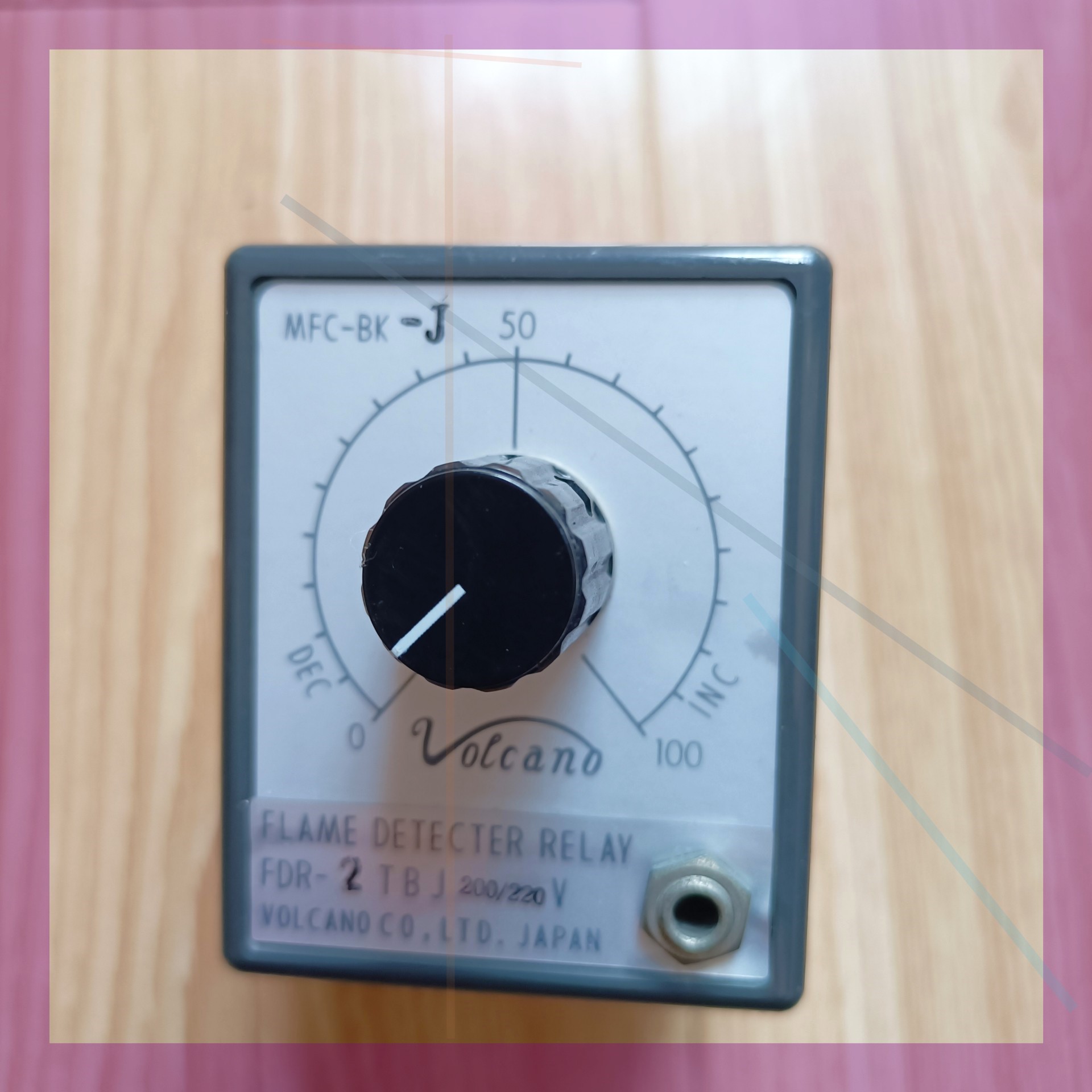 FDR-2TBJ  200/220V控制器