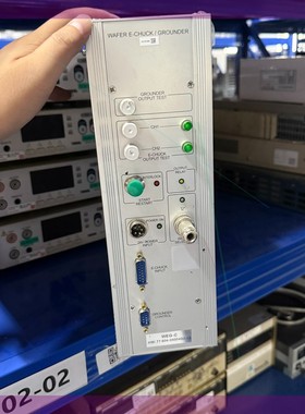 WEG-C WAFER E-CHUCK GROUNDER工业