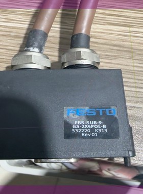 FBS-SUB-9-GS-2X4POL-B532220