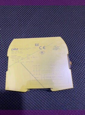 皮尔兹Pilz安全继电器PNOZ mmc3p DP77203