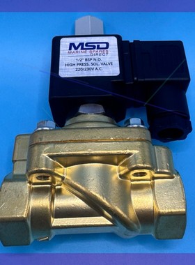 MSD 默沙东 电磁阀 WP151L 037680