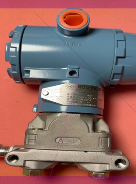 罗斯蒙特变送器3051CG2A22A1BM5B4DF