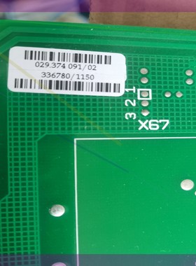 可孚德网侧电压检测板,029.374 091 议价