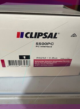 5500PC C-bus 施耐德奇胜编程调试接口,550