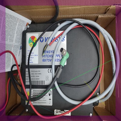 VENSYS变桨充电器SG6(2.5MW),VENSYS P